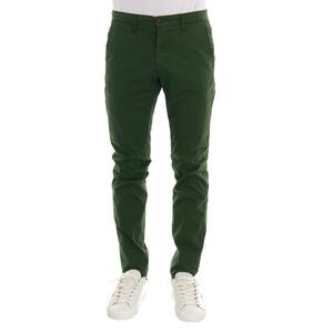 PANTALONE CHINO VERDE